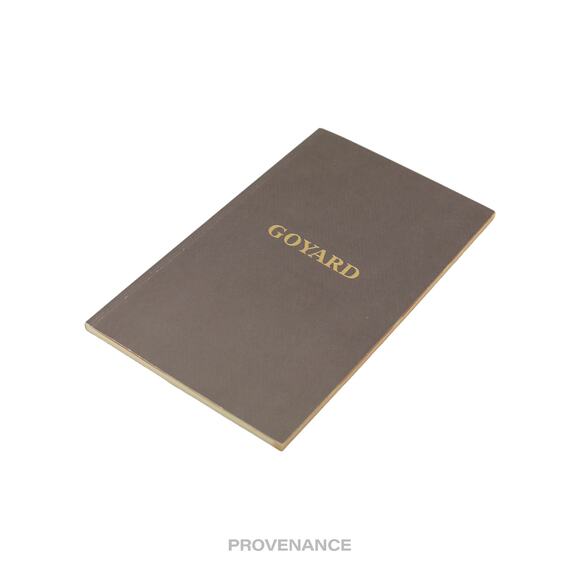 🔴 Goyard Book - Picture 3 of 8